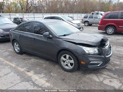 Chevrolet Cruze limited 2016