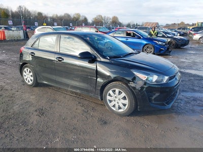 Kia Rio 2021