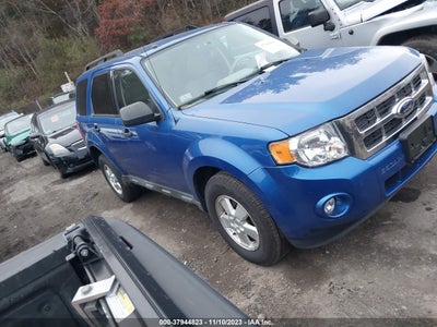 Ford Escape 2012