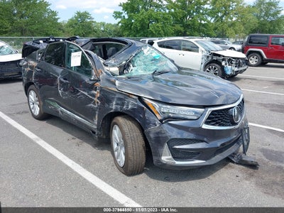 Acura Rdx 2019