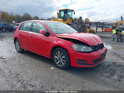 Volkswagen Golf 2015