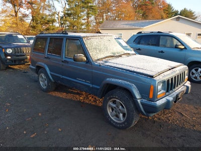 Jeep Cherokee 1999