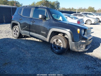 Jeep Renegade 2017
