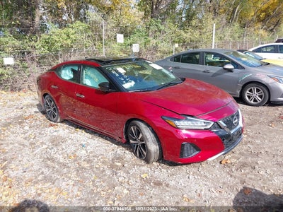 Nissan Maxima 2023