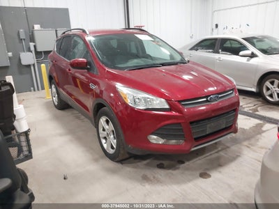 Ford Escape 2016