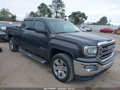 Gmc Sierra 1500 2016