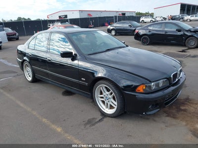 Bmw 540ia 2003
