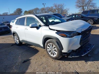 Toyota Corolla cross 2022