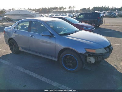Acura Tsx 2007