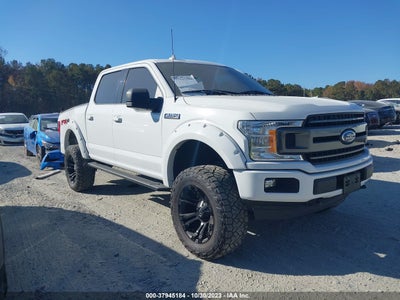 Ford F-150 2018