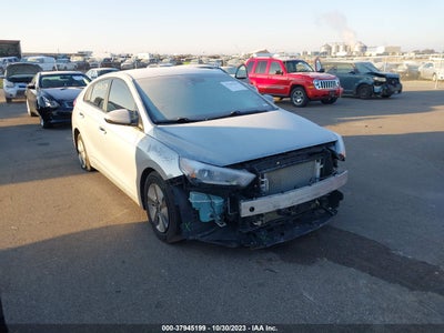Hyundai Ioniq 2022