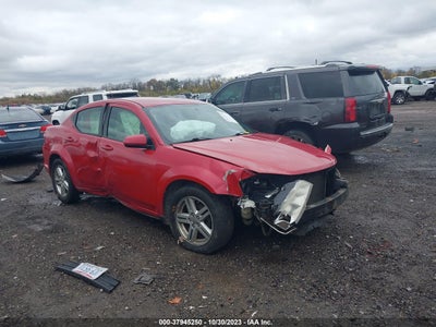Dodge Avenger 2012