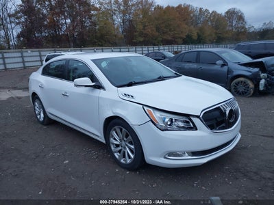 Buick Lacrosse 2015