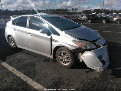 Toyota Prius 2011