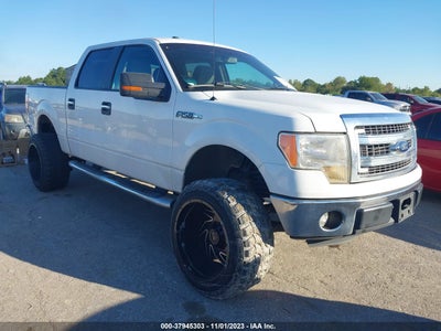 Ford F-150 2013