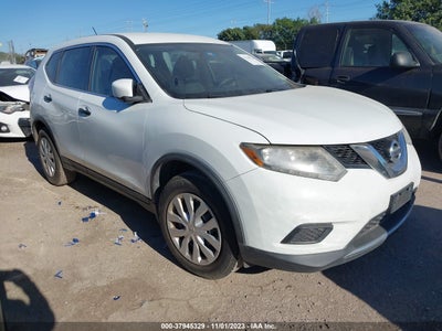 Nissan Rogue 2016