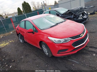 Chevrolet Cruze 2016