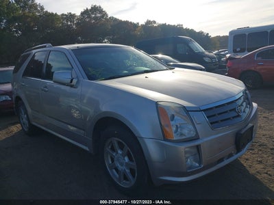 Cadillac Srx 2005