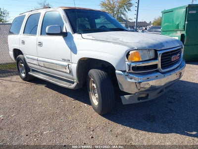 Gmc Yukon 2003