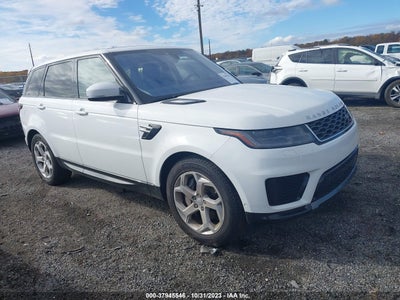 Land Rover Range Rover Sport 2020