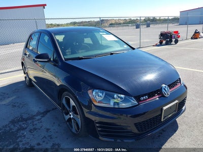 Volkswagen Golf 2015