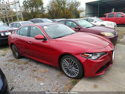Alfa romeo Giulia 2018