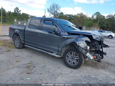 Ford F-150 2017