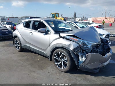Toyota C-hr 2018