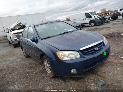Kia Spectra 2004