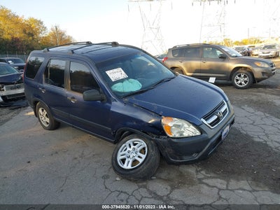 Honda Cr-v 2003