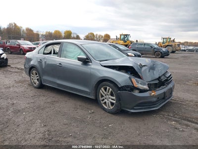 Volkswagen Jetta 2017