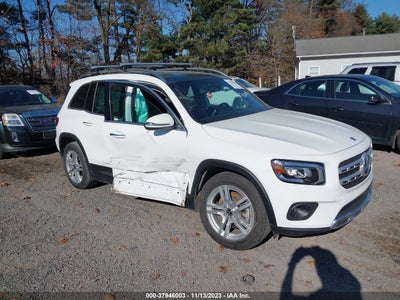 Mercedes-benz Glb-class 2021