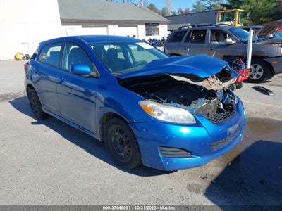 Toyota Matrix 2009