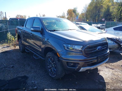 Ford Ranger 2019