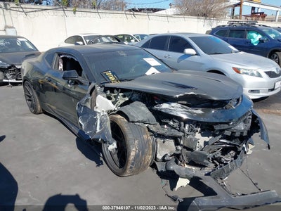 Chevrolet Camaro 2018