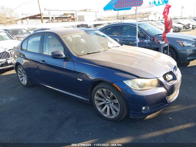 Bmw 3 series 2011