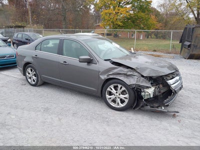 Ford Fusion 2012