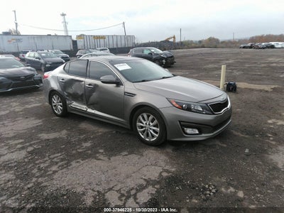 Kia Optima 2015