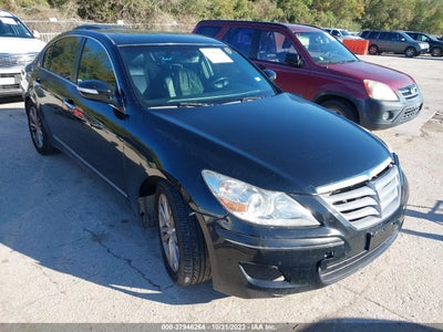 Hyundai Genesis 2009