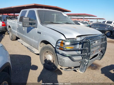 Ford F-250 2007