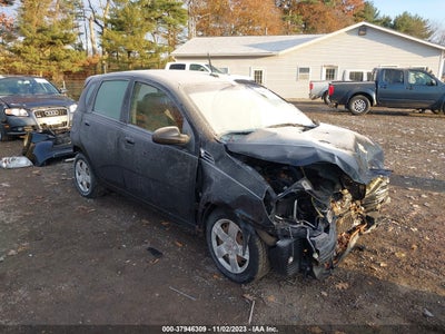 Pontiac G3 2009