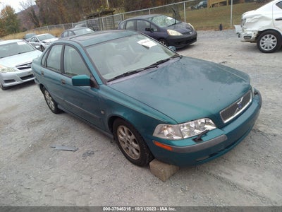 Volvo S40 2001