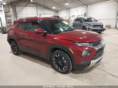 Chevrolet Trailblazer 2023