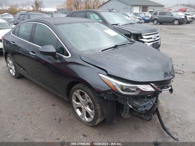 Chevrolet Cruze 2016