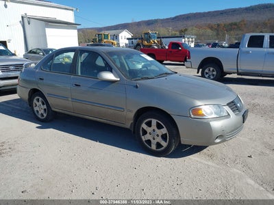 Nissan Sentra 2005