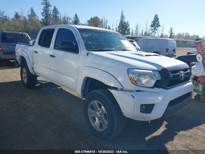 Toyota Tacoma 2014