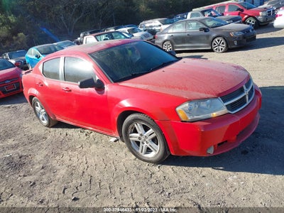 Dodge Avenger 2009