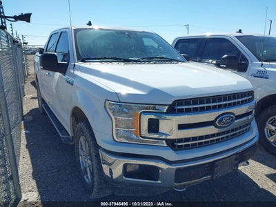 Ford F-150 2019