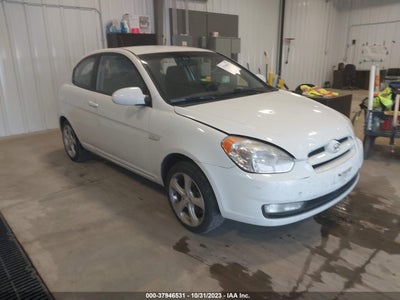 Hyundai Accent 2009