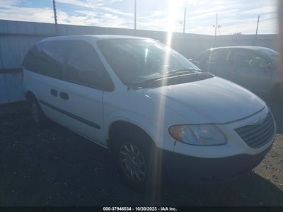 Chrysler Voyager 2002